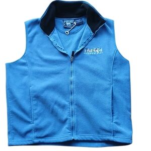 Polar Alaska Women's Size Medium Fleece Vest